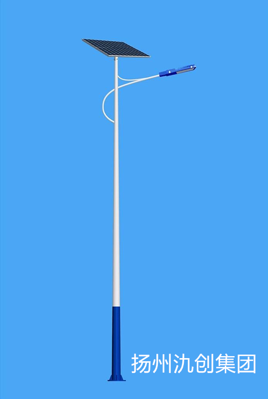 奈曼旗乡村改造建设太阳能路灯